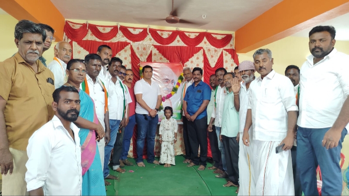 காந்திஜெயந்தி தினத்தில் கோவில்பட்டியில் இலவச கண் சிகிச்சை முகாம்: 500-க்கும் மேற்பட்டோர் பங்கேற்பு!!